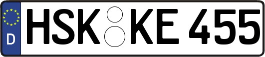 HSK-KE455