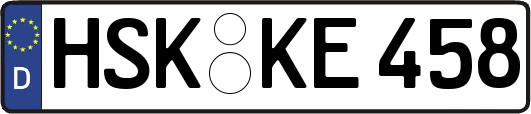 HSK-KE458