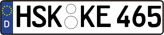 HSK-KE465