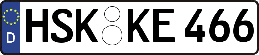 HSK-KE466