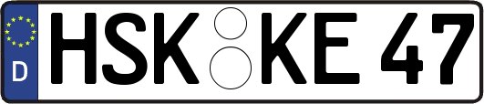 HSK-KE47