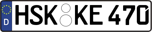 HSK-KE470