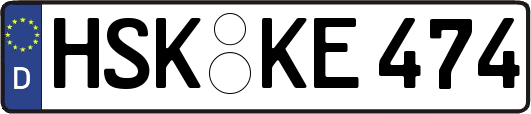HSK-KE474
