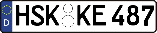 HSK-KE487