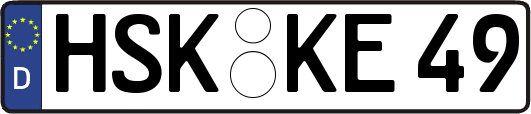 HSK-KE49