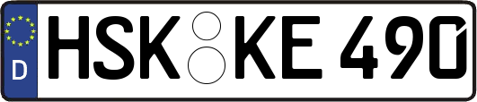 HSK-KE490