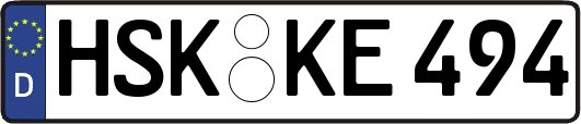 HSK-KE494