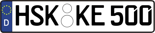 HSK-KE500