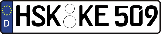 HSK-KE509