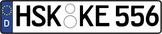 HSK-KE556