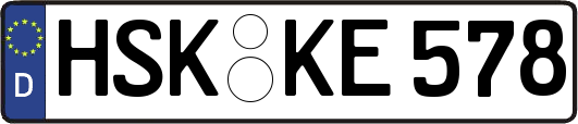 HSK-KE578