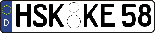 HSK-KE58