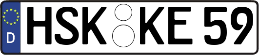 HSK-KE59