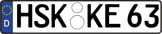 HSK-KE63