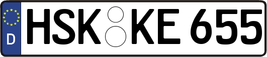 HSK-KE655