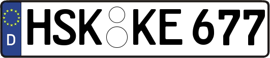 HSK-KE677