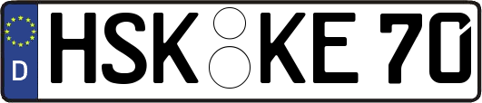 HSK-KE70