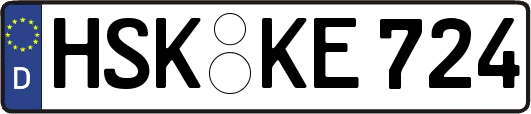 HSK-KE724