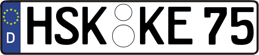 HSK-KE75