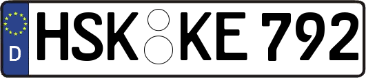 HSK-KE792