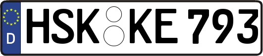 HSK-KE793