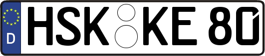 HSK-KE80