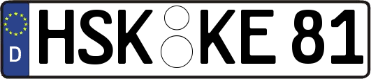 HSK-KE81