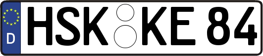 HSK-KE84