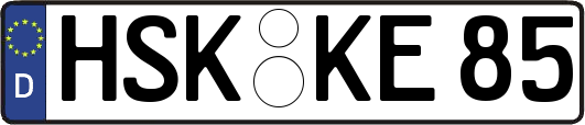 HSK-KE85