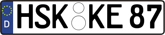 HSK-KE87