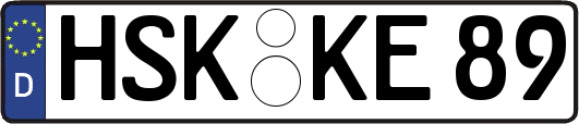 HSK-KE89
