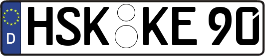 HSK-KE90