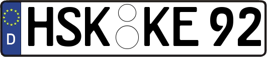 HSK-KE92
