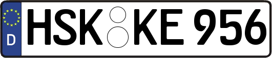 HSK-KE956