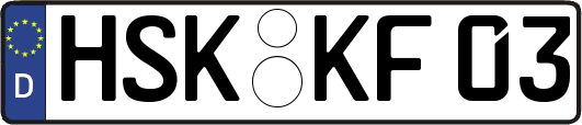 HSK-KF03