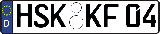 HSK-KF04
