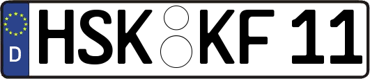 HSK-KF11
