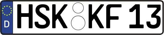 HSK-KF13
