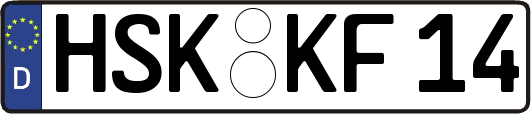 HSK-KF14