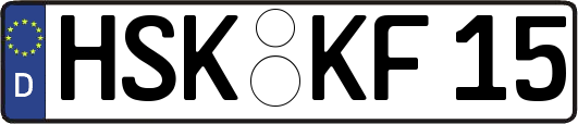 HSK-KF15