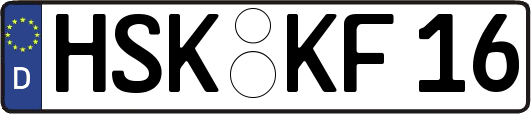 HSK-KF16