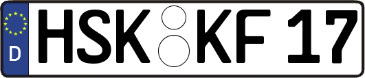 HSK-KF17