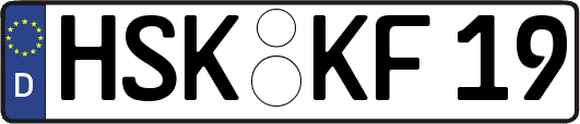 HSK-KF19