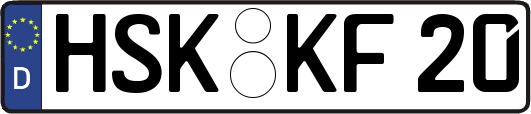 HSK-KF20