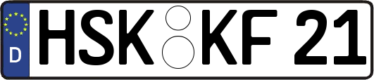 HSK-KF21