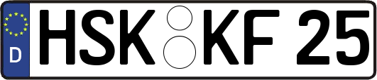 HSK-KF25