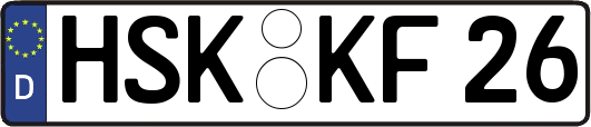 HSK-KF26