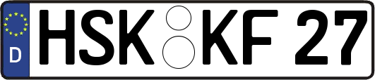 HSK-KF27