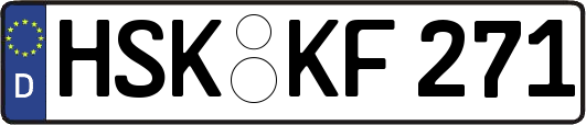 HSK-KF271