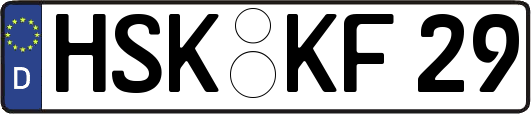 HSK-KF29